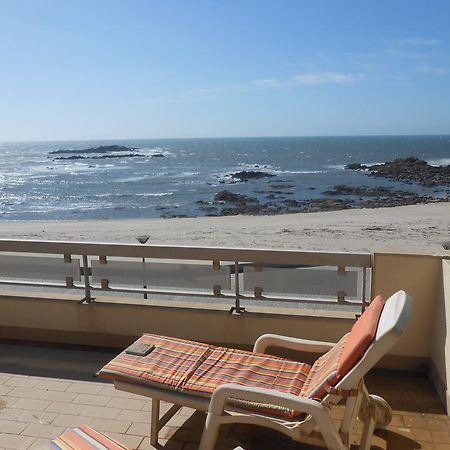Casa Na Praia Do Mindelo Exteriér fotografie