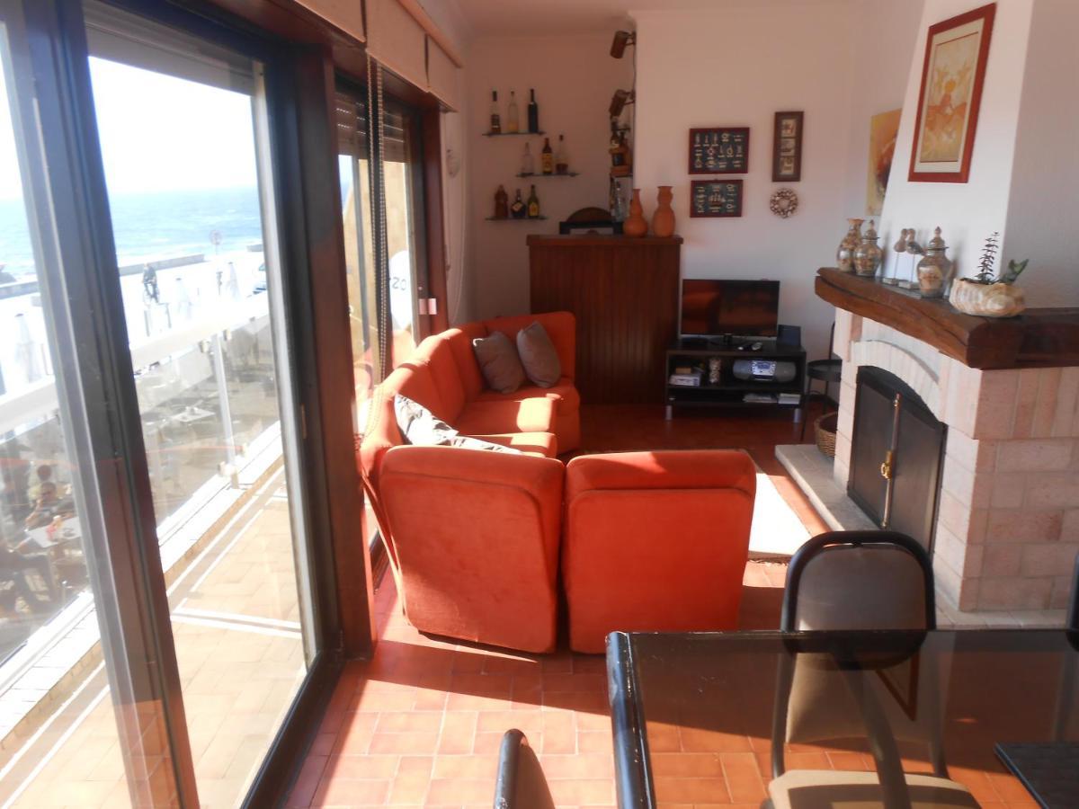 Casa Na Praia Do Mindelo Exteriér fotografie