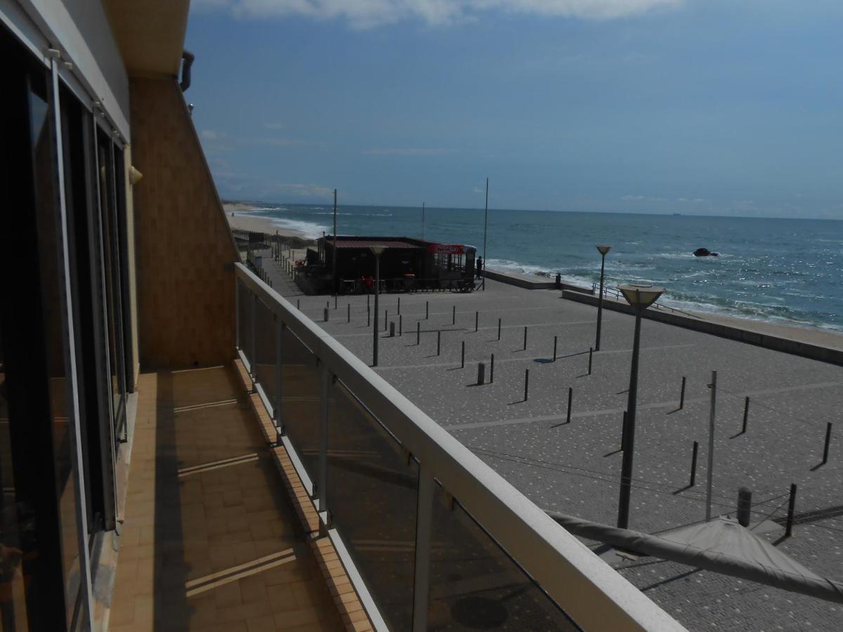 Casa Na Praia Do Mindelo Exteriér fotografie