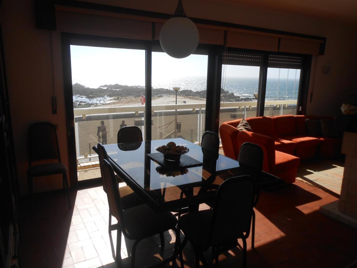 Casa Na Praia Do Mindelo Exteriér fotografie