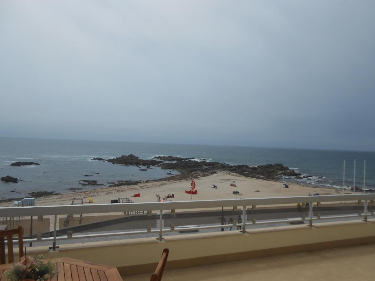 Casa Na Praia Do Mindelo Exteriér fotografie
