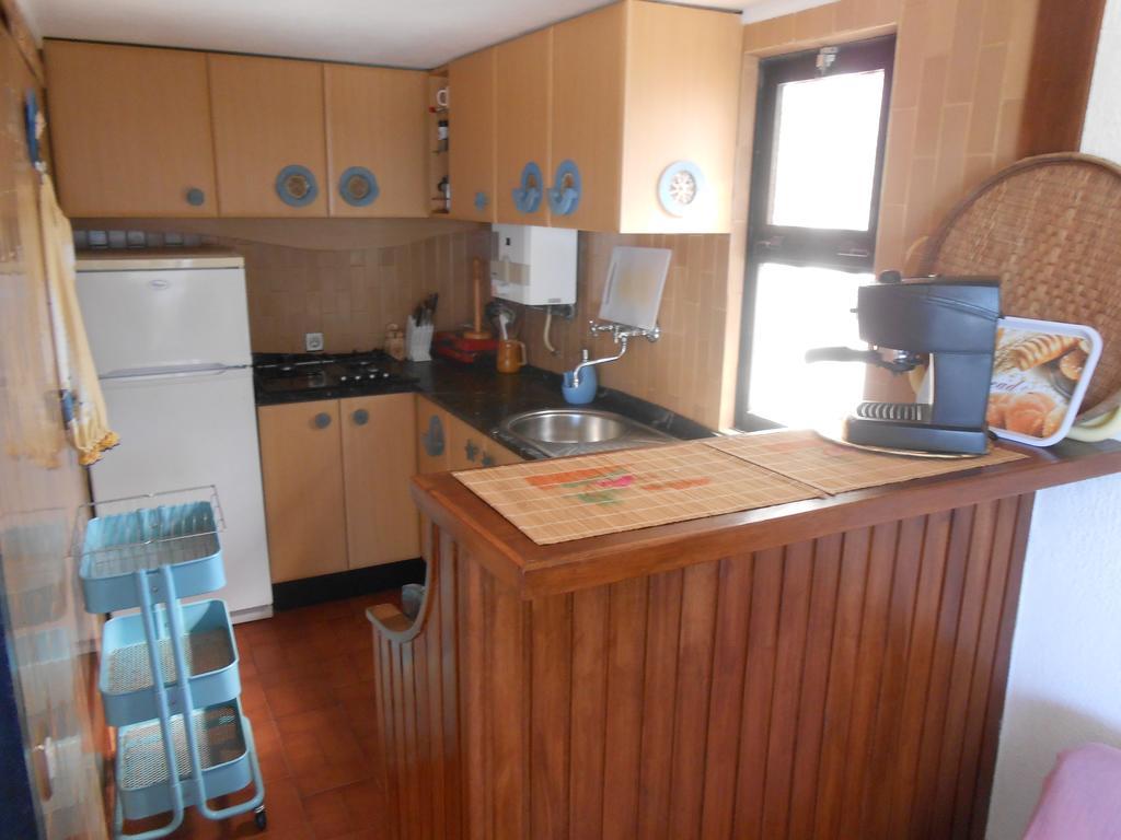 Casa Na Praia Do Mindelo Exteriér fotografie