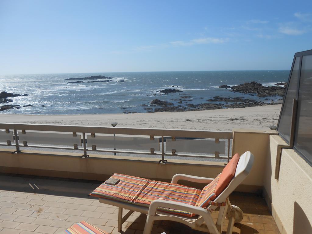 Casa Na Praia Do Mindelo Exteriér fotografie