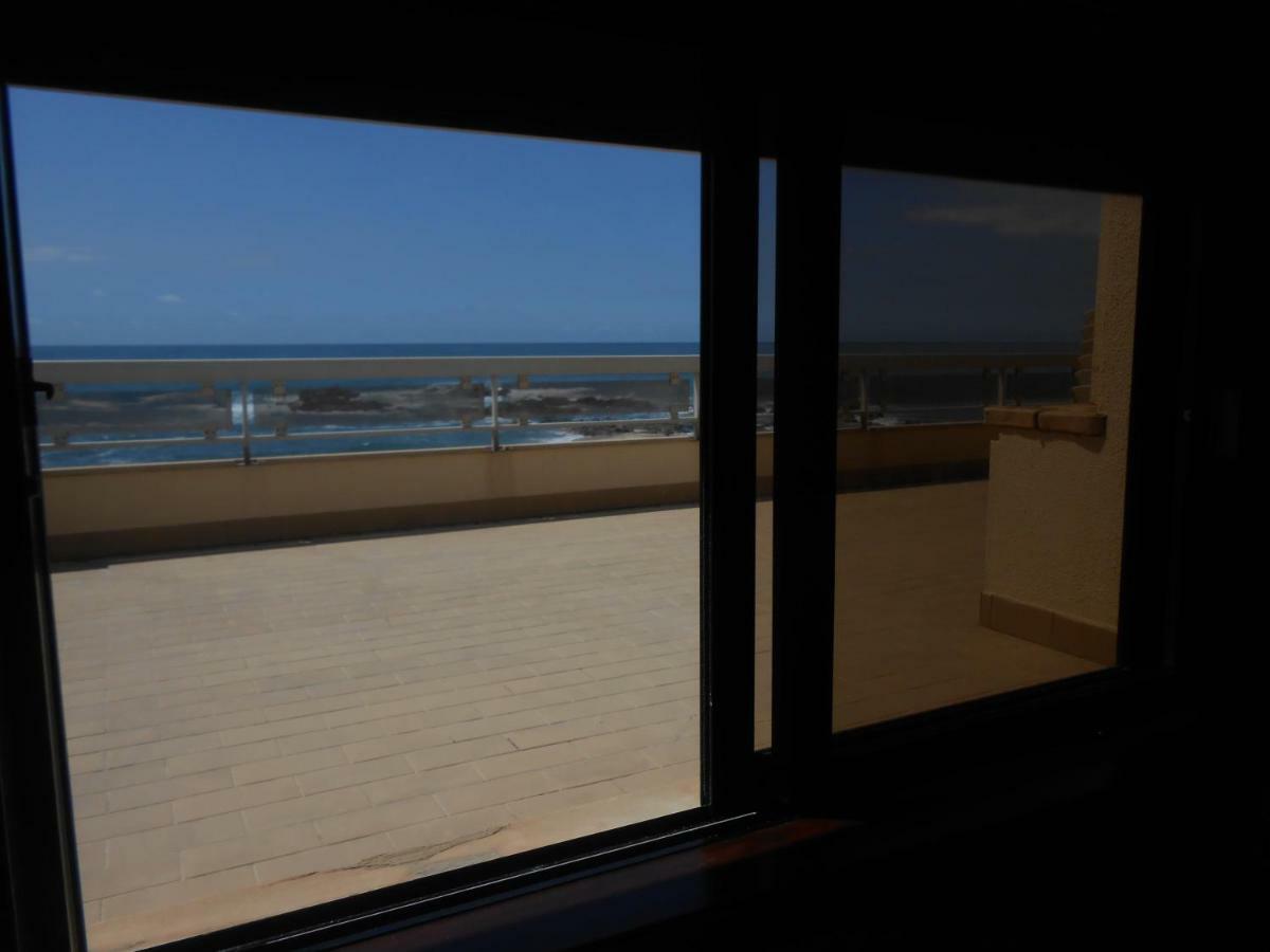 Casa Na Praia Do Mindelo Exteriér fotografie